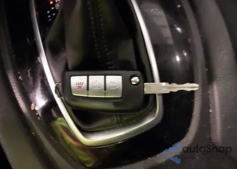 2019 Nissan Rogue Sport S из США, поврежденный, VIN JN1BJ1CR5KW321959